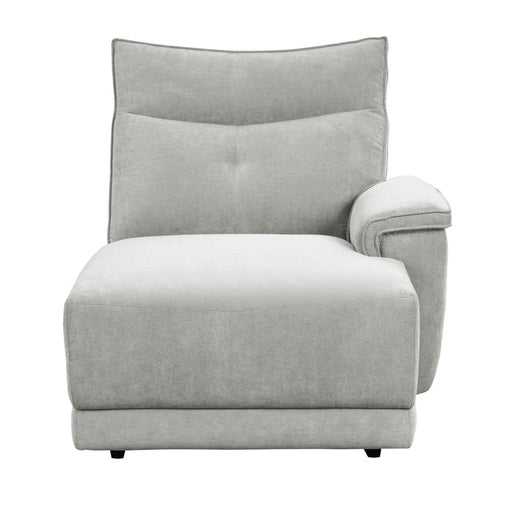 9509MGY-5R (2/6)Right Side Chaise - 9509MGY-5R