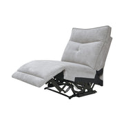 9509MGY*6LRPWH5R (6)6-Piece Modular Power Reclining Sectional with Power Headrests, Right Chaise and USB Port - 9509MGY*6LRPWH5R