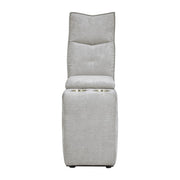 9509MGY*6LRRRPWH (6)6-Piece Modular Power Reclining Sectional with Power Headrests and USB Ports - 9509MGY*6LRRRPWH