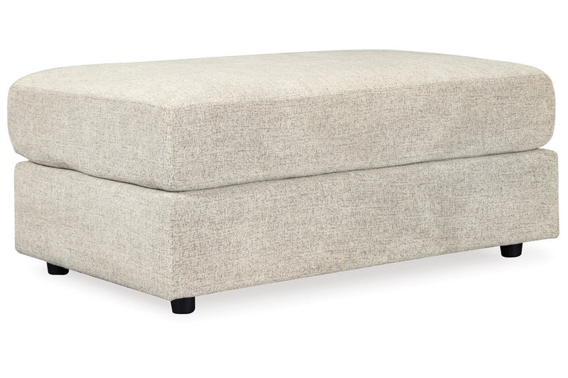 Soletren Stone Sofa, 2 Chairs, and Ottoman -  Ashley - Luna Furniture