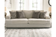 Soletren Stone Sofa and Chair -  Ashley - Luna Furniture