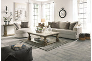 Soletren Stone Sofa and Chair -  Ashley - Luna Furniture