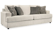 Soletren Stone Sofa, Chair, and Ottoman -  Ashley - Luna Furniture