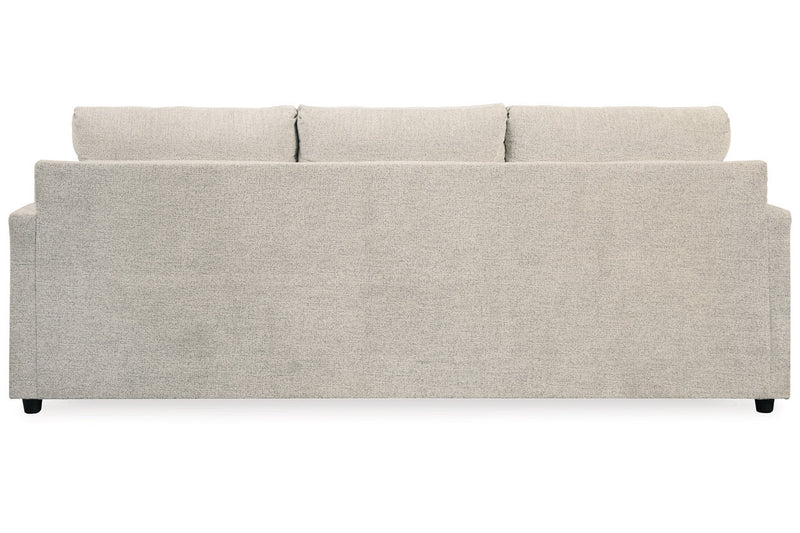 Soletren Stone Sofa and Oversized Chair -  Ashley - Luna Furniture
