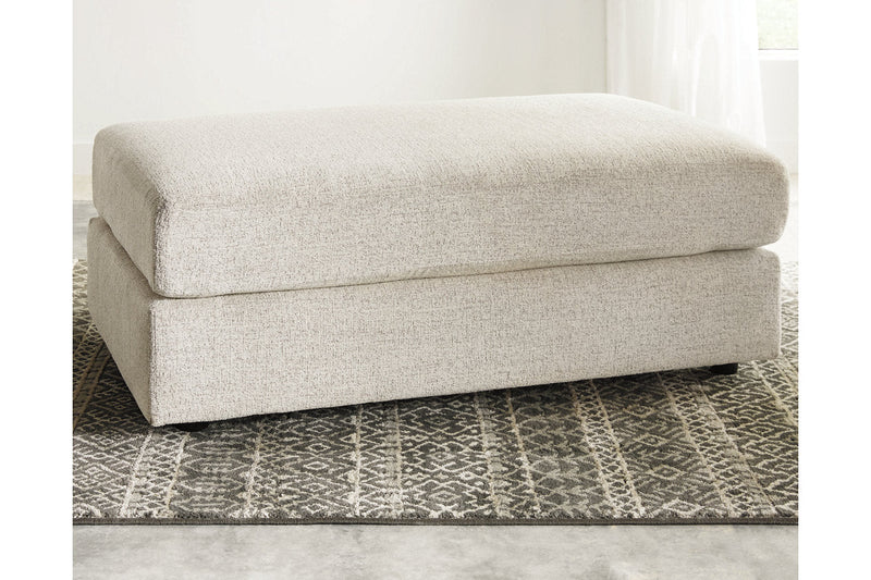 Soletren Stone Sofa, 2 Chairs, and Ottoman -  Ashley - Luna Furniture