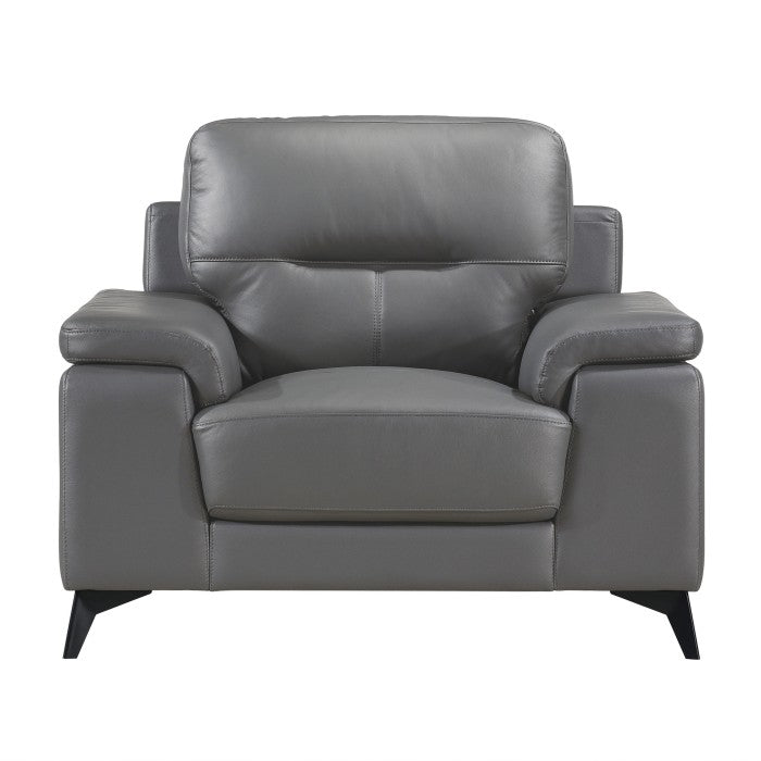 9514DGY-1 Chair - 9514DGY-1