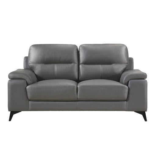 9514DGY-2 Love Seat - 9514DGY-2