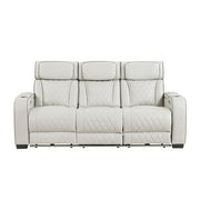 9516TPE*2PWH 2pc Set: Sofa, Love (Power) - 9516TPE*2PWH