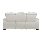 9516TPE*2PWH 2pc Set: Sofa, Love (Power) - 9516TPE*2PWH