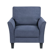 9519BUE-1 Chair - 9519BUE-1