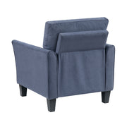 9519BUE-1 Chair - 9519BUE-1