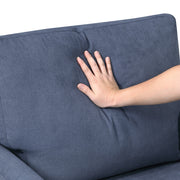 9519BUE-1 Chair - 9519BUE-1
