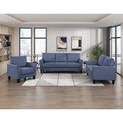 9519BUE-1 Chair - 9519BUE-1