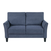 9519BUE-2 Love Seat - 9519BUE-2