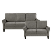 9519CHC*2 2pc Set: Sofa, Love - 9519CHC*2