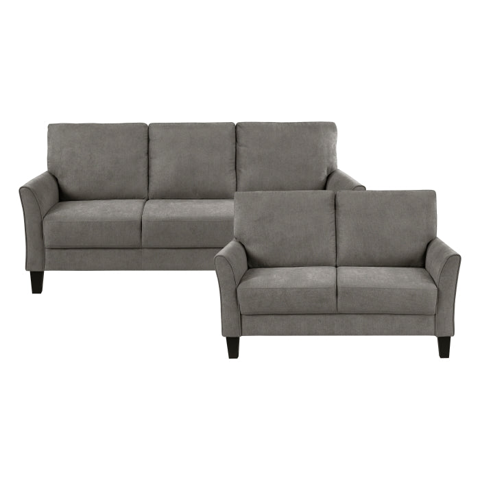 9519CHC*2 2pc Set: Sofa, Love - 9519CHC*2