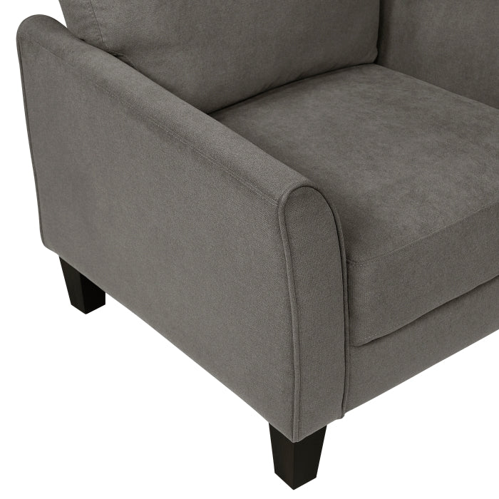 9519CHC*2 2pc Set: Sofa, Love - 9519CHC*2