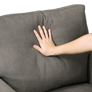 9519CHC*2 2pc Set: Sofa, Love - 9519CHC*2