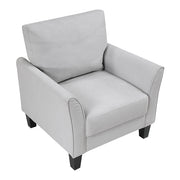 9519GRY-1 Chair - 9519GRY-1