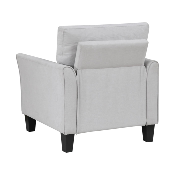 9519GRY-1 Chair - 9519GRY-1