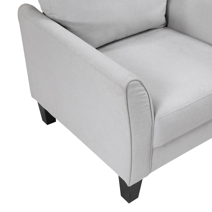 9519GRY-1 Chair - 9519GRY-1