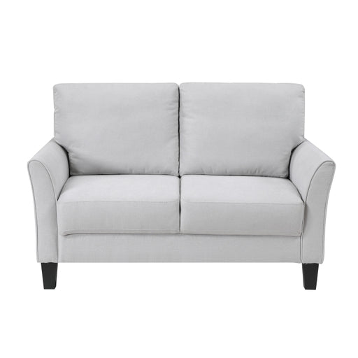 9519GRY-2 Love Seat - 9519GRY-2