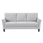 9519GRY-3 Sofa - 9519GRY-3