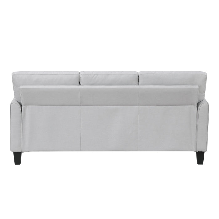 9519GRY-3 Sofa - 9519GRY-3