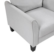 9519GRY-3 Sofa - 9519GRY-3