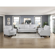9519GRY-3 Sofa - 9519GRY-3