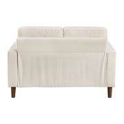 9520BEG*2 2pc Set: Sofa, Love - 9520BEG*2