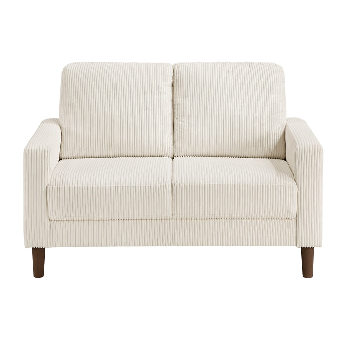 9520BEG-2 Love Seat - 9520BEG-2