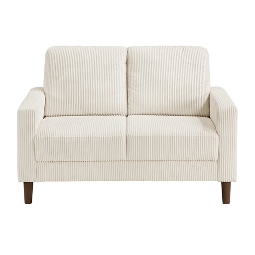 9520BEG-2 Love Seat - 9520BEG-2