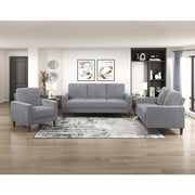 9520GRY-1 Chair - 9520GRY-1