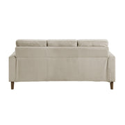 9520TPE*2 2pc Set: Sofa, Love - 9520TPE*2