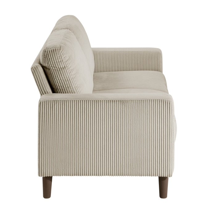 9520TPE*2 2pc Set: Sofa, Love - 9520TPE*2