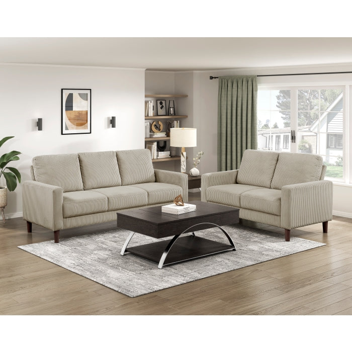 9520TPE-3 Sofa - 9520TPE-3