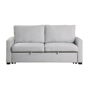 9525RF-3CL Convertible Studio Sofa with Pull-out Bed - 9525RF-3CL