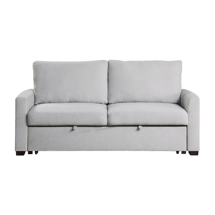 9525RF-3CL Convertible Studio Sofa with Pull-out Bed - 9525RF-3CL