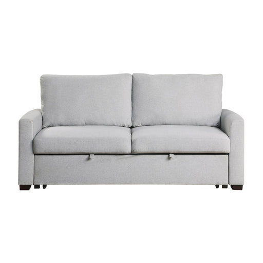 9525RF-3CL Convertible Studio Sofa with Pull-out Bed - 9525RF-3CL