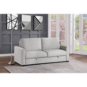 9525RF-3CL Convertible Studio Sofa with Pull-out Bed - 9525RF-3CL