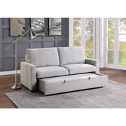9525RF-3CL Convertible Studio Sofa with Pull-out Bed - 9525RF-3CL
