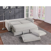 9525RF-3CL Convertible Studio Sofa with Pull-out Bed - 9525RF-3CL