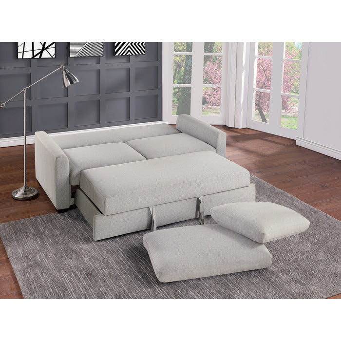 9525RF-3CL Convertible Studio Sofa with Pull-out Bed - 9525RF-3CL