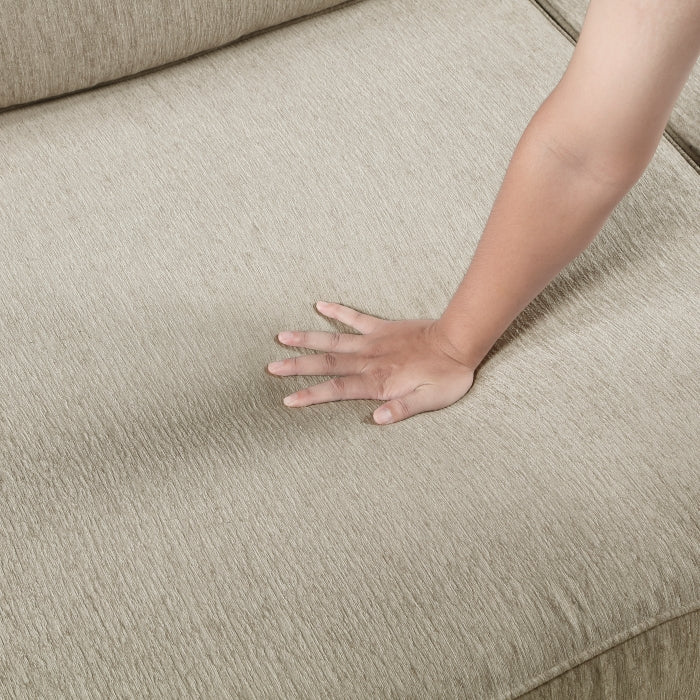9535PT-1L (1/4)Left Side Chair - 9535PT-1L