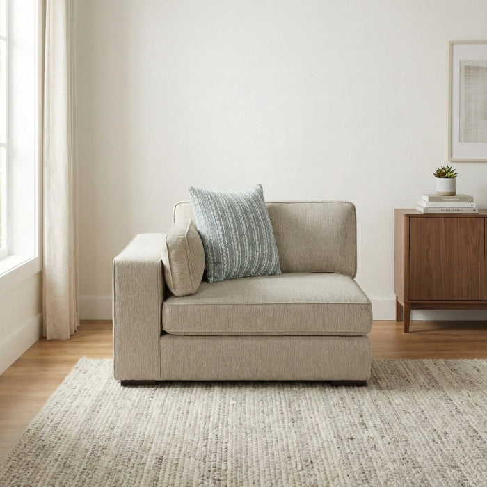9535PT-1L (1/4)Left Side Chair - 9535PT-1L