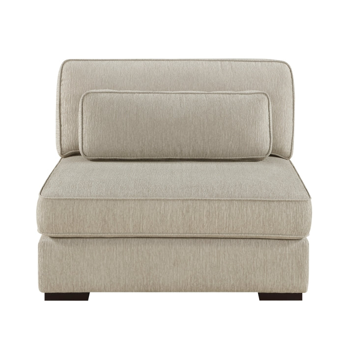 9535PT*41L1R (4)4-Piece Sectional - 9535PT*41L1R