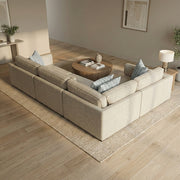 9535PT*41L1R (4)4-Piece Sectional - 9535PT*41L1R
