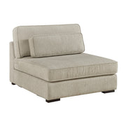 9535PT-AC (2/4)Armless Chair - 9535PT-AC