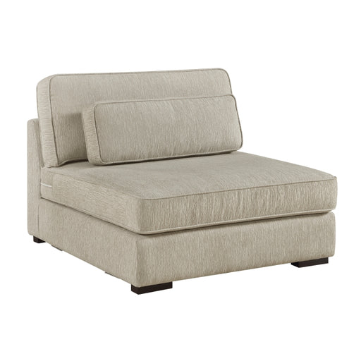 9535PT-AC (2/4)Armless Chair - 9535PT-AC